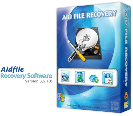 aidfile recovery software registration code