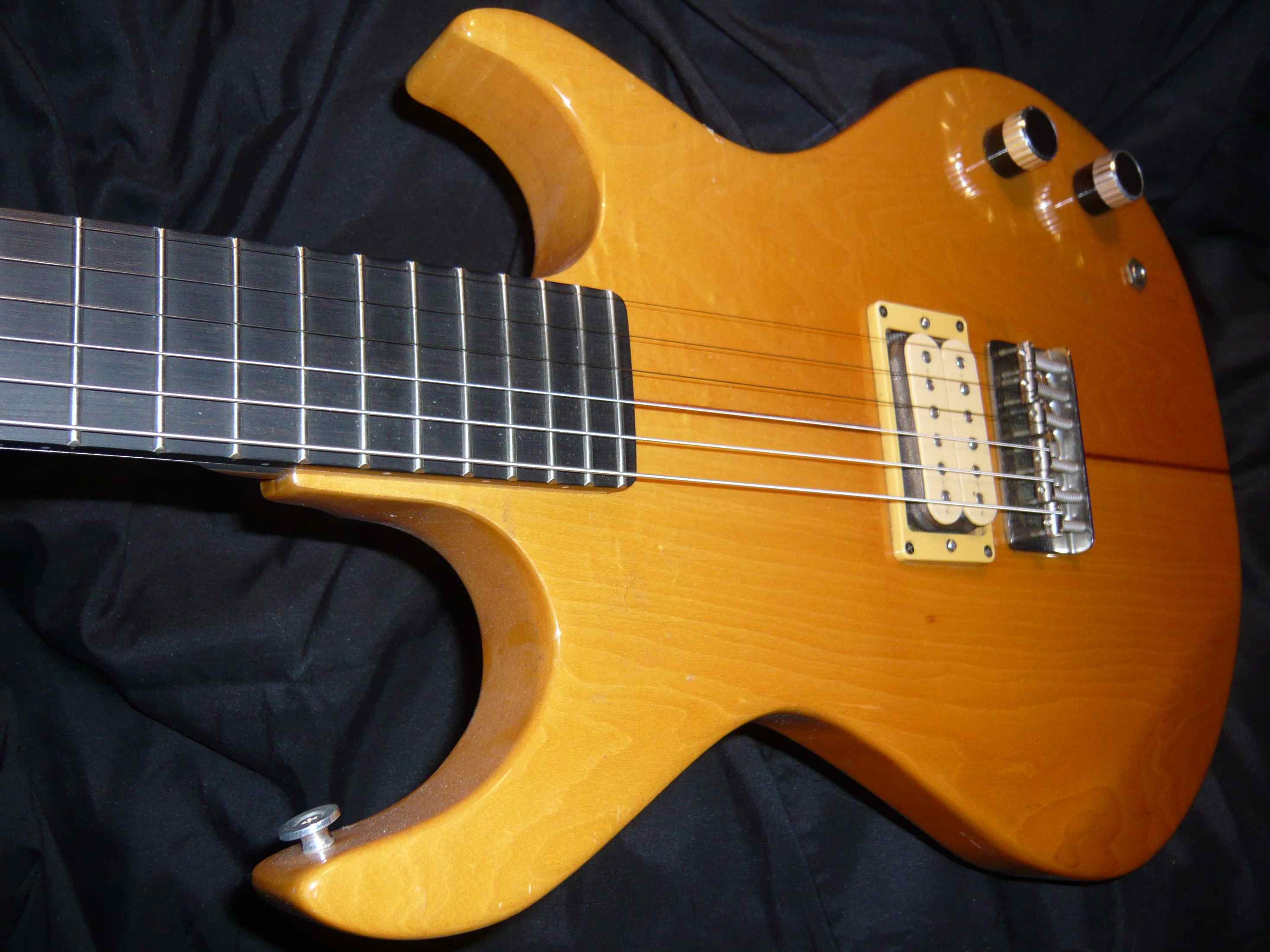 kramer guitar serial number